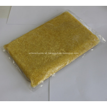 4kg/5kg Frozen Pure Ginger Cubelet Cut GAP BRC